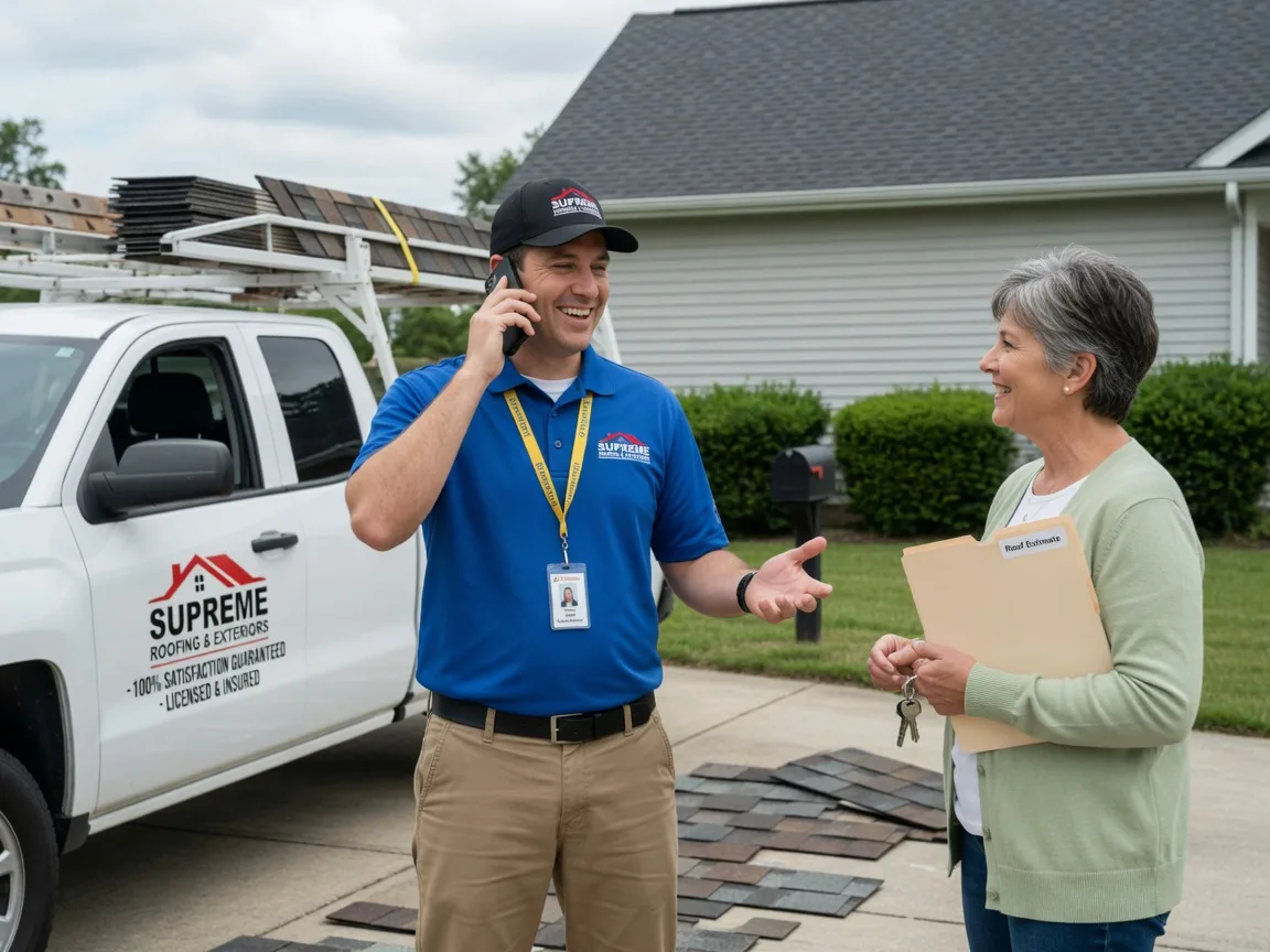 Roof Replacement Magnolia, KY FAQs
